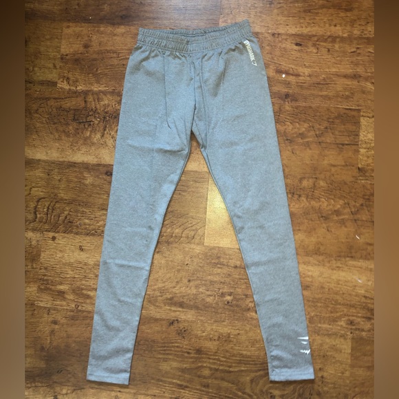 Gymshark: Grey Leggings - Picture 1 of 3